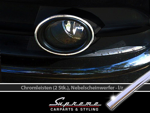 Für audi 3m chrom - für,