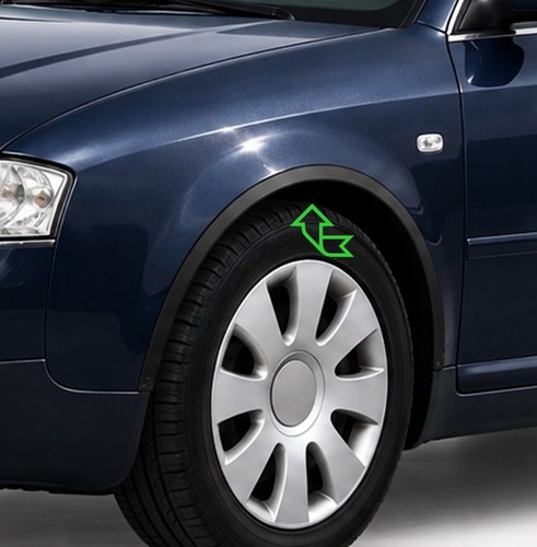 Radlaufleisten audi c5 - audi, a6