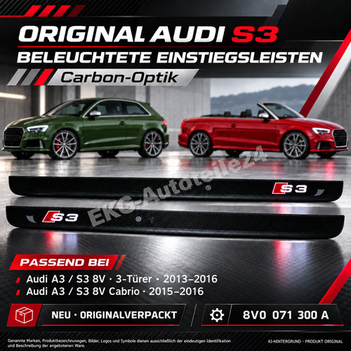 Audi line 8v 3 - 3, tÜrer