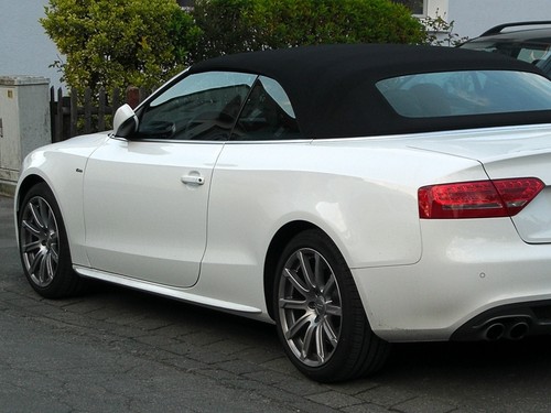 Seitenschweller für audi - für, a5