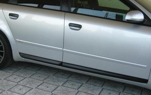 Audi 8e türleisten - audi, a4