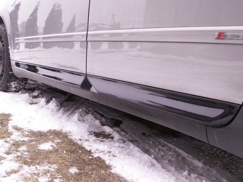 Türleisten für audi - a4, b7