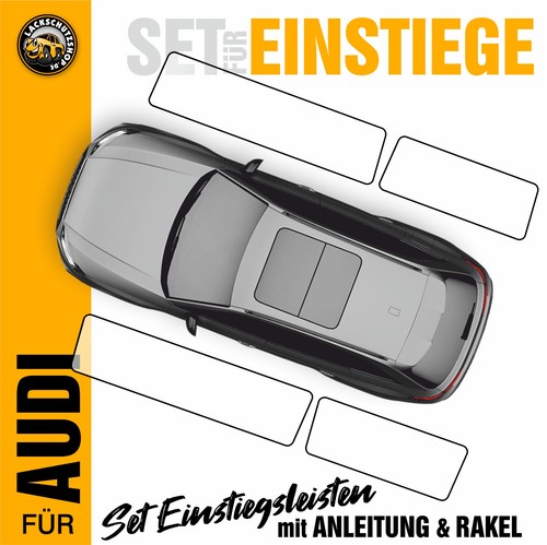 Einstiege für audi - audi, c8