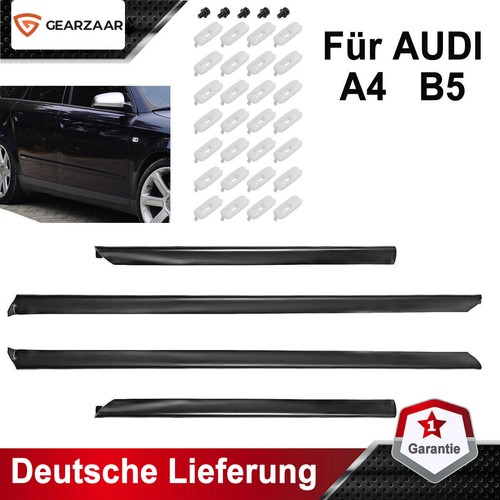 Zierleisten türleisten - 4x,