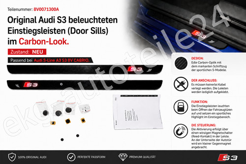 Audi line 8v - s3,