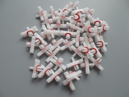 10x zierleistenklammer clips - 10x,