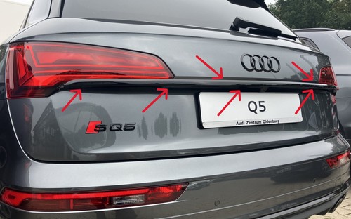 Original audi zierleiste - audi, q5