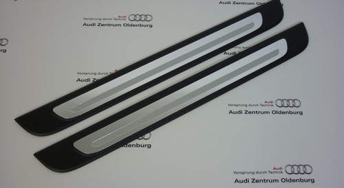 Original audi einstiegsleisten - audi,