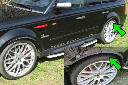 Passend für audi radlauf - passend,