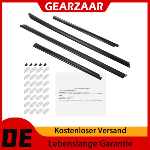 Zierleisten türleisten - 4x,