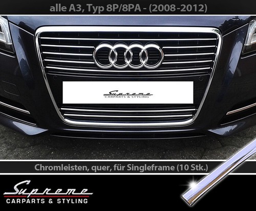 Für audi und sportback - a3,